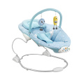 Ronbei Portable Electric Baby качели стул с музыкой